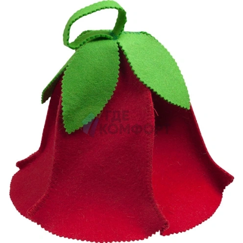 Шапка Банные штучки 40142 Дюймовочка цвета в ассортименте - фото 1