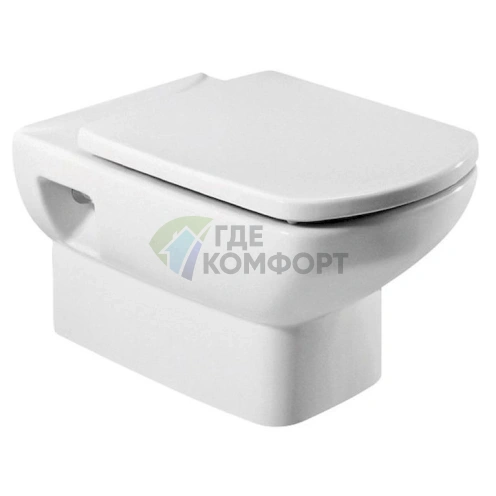 Комплект для скрытого монтажа Roca и Geberit «Всё включено» с шумоизоляцией - фото 2