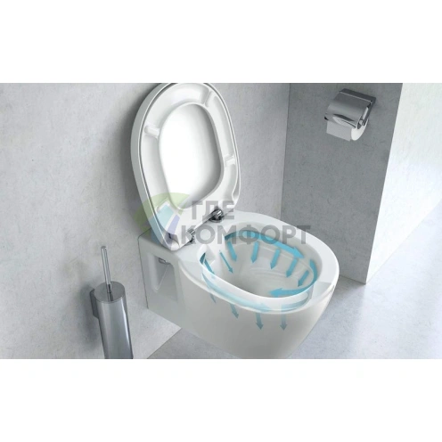 Подвесной унитаз Ideal Standard Connect - фото 4