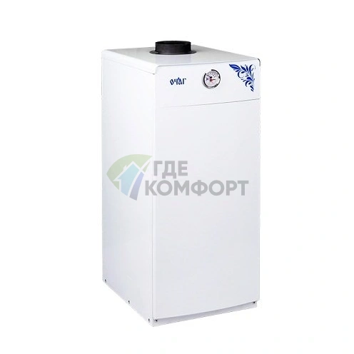 Напольный газовый котел Очаг АОГВ-11,6 C - фото 3