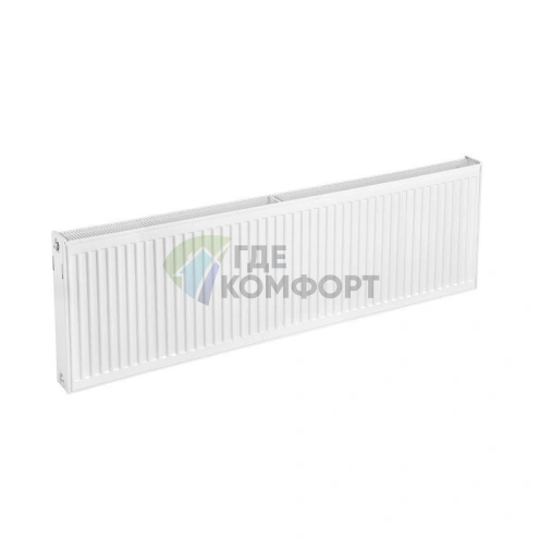 Стальной двухпанельный радиатор Axis Classic 22 500 x 1600 с боковым подключением - фото 1