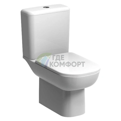 Унитаз-компакт IFO Grandy Rimless - фото 1