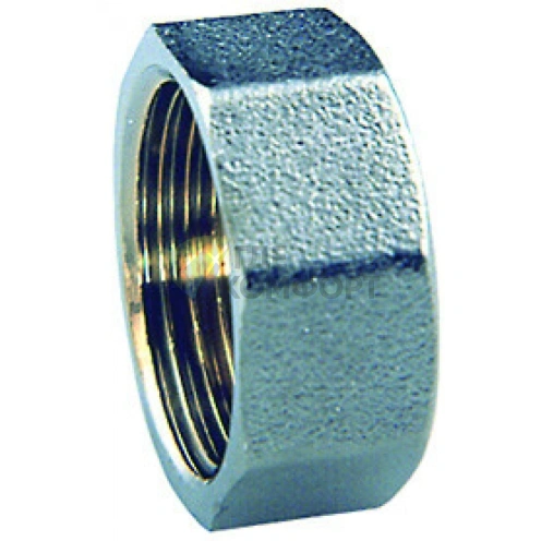 Заглушка с внутренней резьбой 1 1/4 для коллекторов Far - фото 1