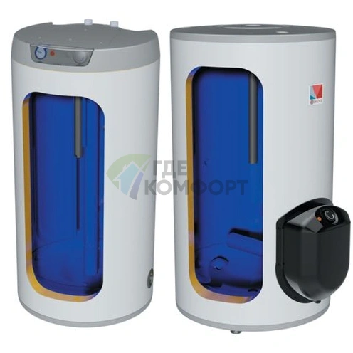 Бойлер косвенного нагрева Drazice OKCE 250 S/3-6kW - фото 3