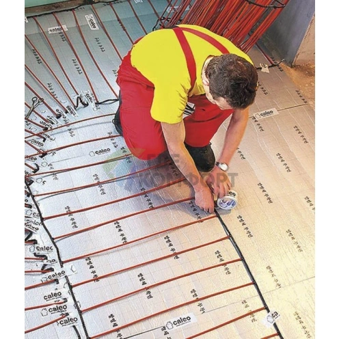 Теплый пол Caleo Unimat Rail-0500 фото 4