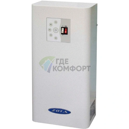 Водонагреватель ZOTA InLine-27 - фото 1