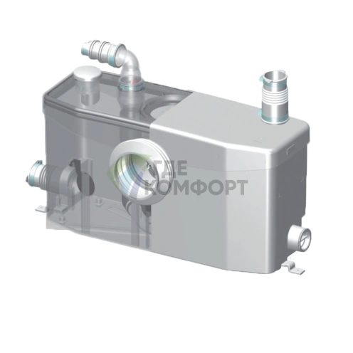 Канализационный насос с измельчителем SFA Saniplus - фото 4