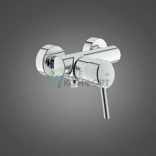 Смеситель для душа Grohe Concetto 32210001 с термостатом - фото 9