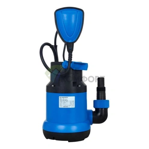 Дренажный насос Aquario ADS-250-5Е - фото 1