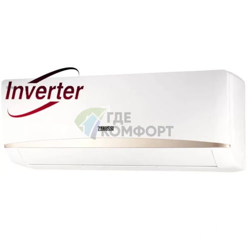 Инверторная настенная сплит-система Zanussi ZACS/I-12 HPF/A17/N1 Perfecto DC Inverter - фото 2