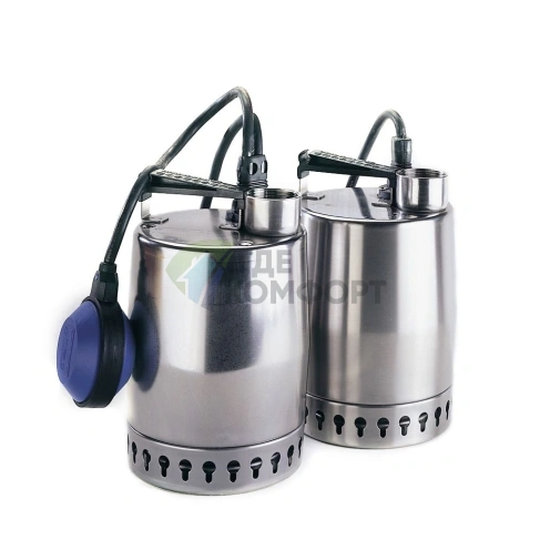 Дренажный насос Grundfos Unilift KP 350-M1 - фото 6