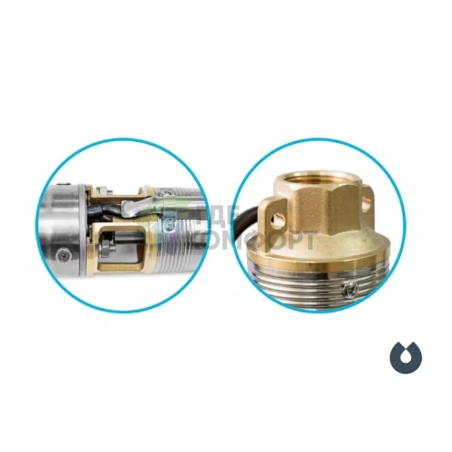 Скважинный насос Unipump ECO 2-34 - фото 2