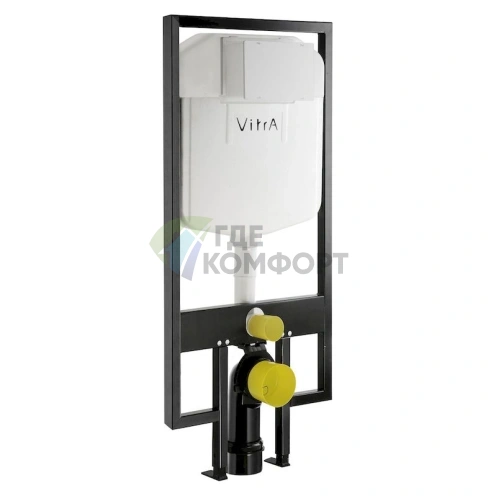 Кнопка смыва VitrA Normus 9773B003-7200 хром - фото 3