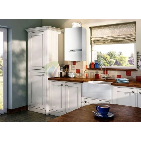 Газовый настенный одноконтурный котел Vaillant atmoTEC plus VU 280/5-5 28 кВт - фото 5