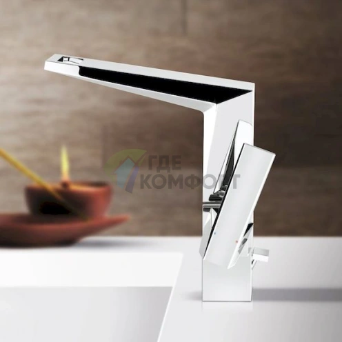 Смеситель для раковины Grohe Allure Brilliant 23109000 — стиль и инновации - фото 2