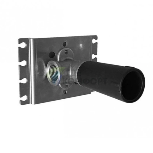 Встраиваемая часть Fantini Nice для гипсокартонных систем (91 00 W046) - фото 1