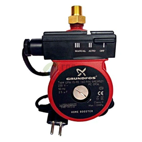 Повысительный насос Grundfos UPA 15-90 160 фото 1