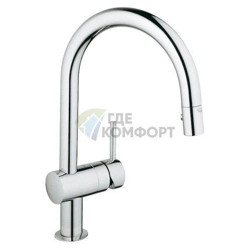 Кухонный смеситель Grohe Minta 32321000 - фото 1