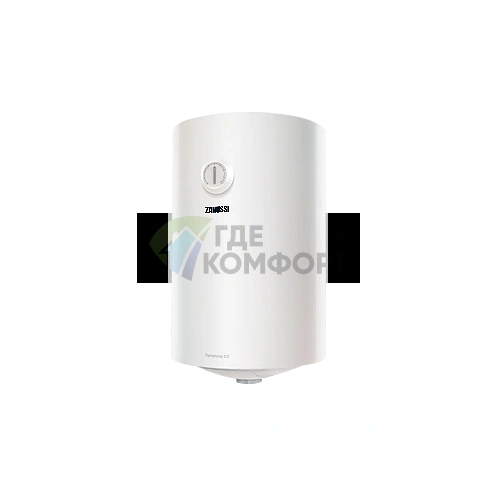 Водонагреватель Zanussi ZWH/S 30 Symphony 2.0 - фото 1