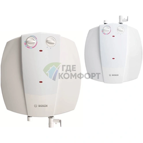 Водонагреватель накопительный электрический Bosch Tronic 2000T ES 10 KNWVT - фото 2