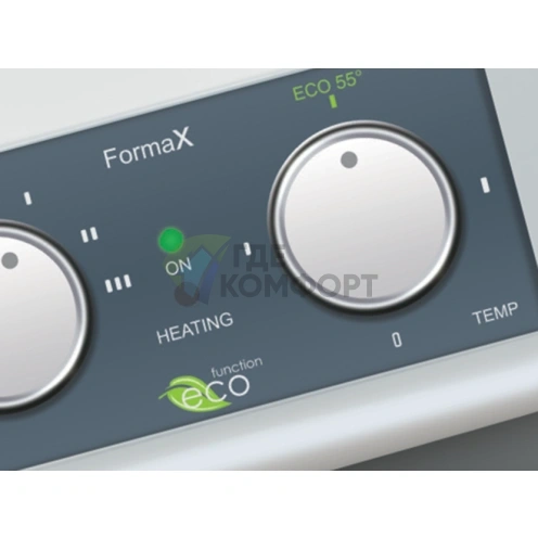 Водонагреватель накопительный Electrolux EWH 80 Formax с сухими тэнами - фото 2