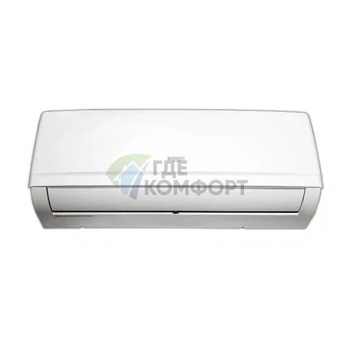 Инверторная настенная сплит-система Green Harmony IH GRI/GRO-09 IH - фото 3