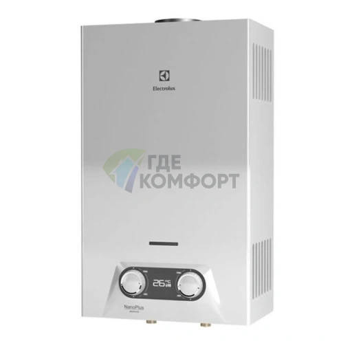 Водонагреватель Electrolux GWH 265 ERN NanoPlus - фото 1