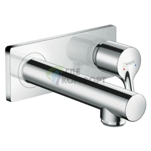 Смеситель для раковины Hansgrohe Talis S — немецкое качество премиум-класса - фото 1