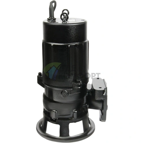 Фекальный насос UNIPUMP FEKAMAX 80C2-1.5 - фото 1