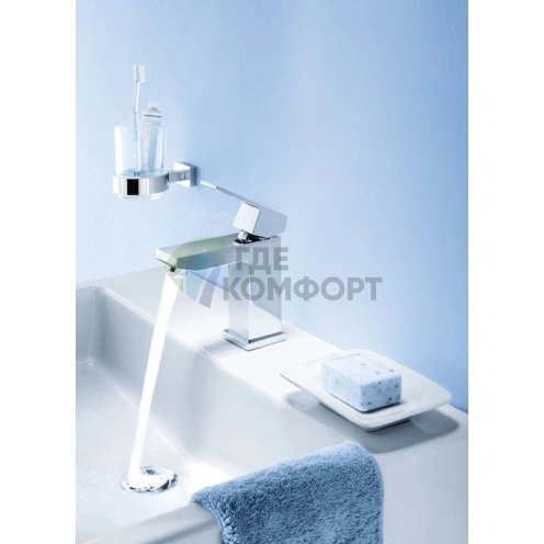 Смеситель Grohe Eurocube для холодной воды (23137000) - фото 6