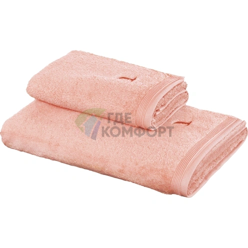 Полотенце Moeve Superwuschel 80х150 персиковое - фото 2