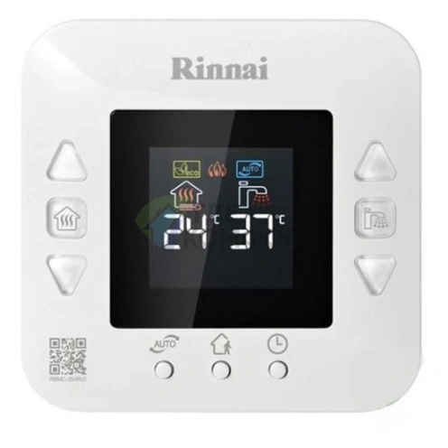 Настенный газовый котел Rinnai BR-U24+WIFI - фото 5