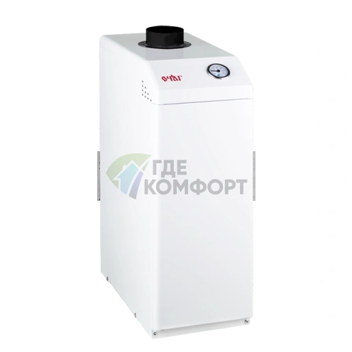 Напольный газовый котел Очаг КСГ-12.5 Е - фото 4