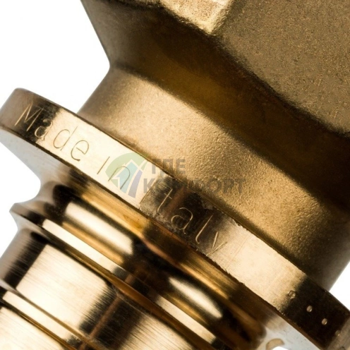 Переходник для труб из сшитого полиэтилена STOUT с внутренней резьбой ВР 32 x G 1 аксиальный - фото 15