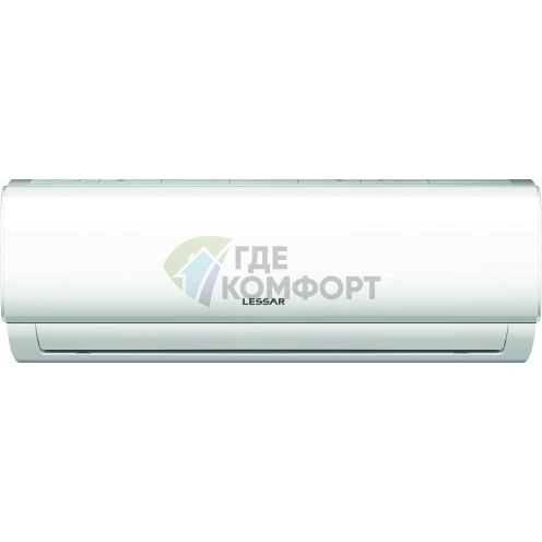 Настенный кондиционер Lessar Amigo LS-HE12KRA2/LU-HE12KRA2 on/off - фото 3