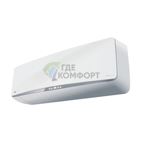 Кондиционер Ballu Platinum A+ BSPI-10HN1/WT/EU DC inv - фото 2