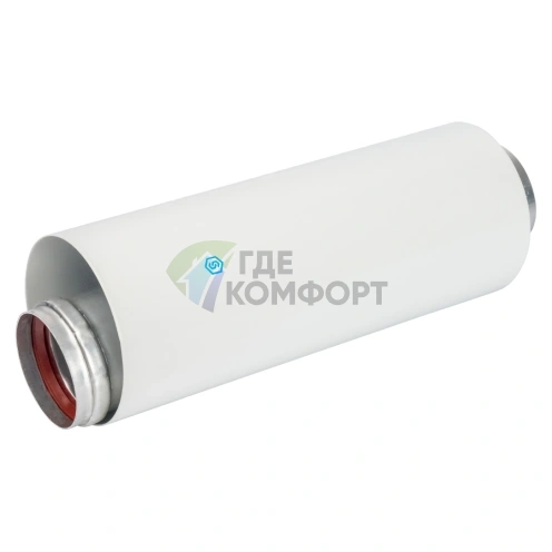 Труба коаксиальная Stout DN60/100 500 мм п/м SCA-6010-000500 - фото 2