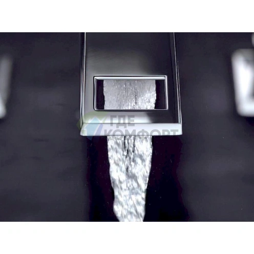 Смеситель для раковины Grohe Allure Brilliant с технологией Brilliant - фото 4