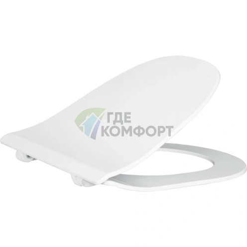 Подвесной унитаз Creavit Bull BL321 с системой инсталляции - фото 4