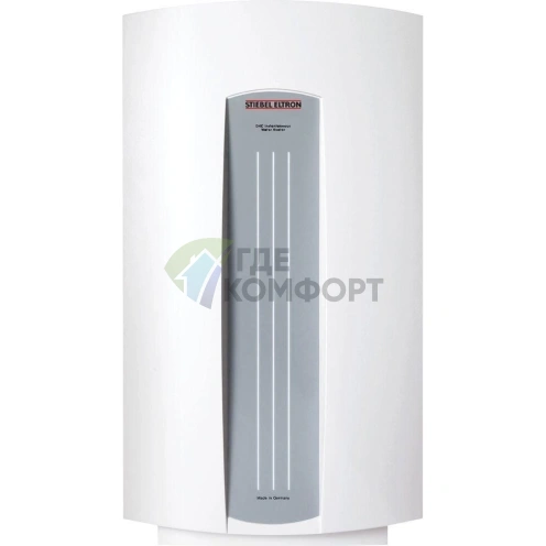 Водонагреватель проточный однофазный Stiebel Eltron DHC 8 - фото 1