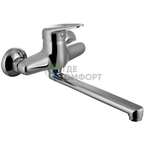 Смеситель для кухни Lemark Luna LM4111C - фото 1