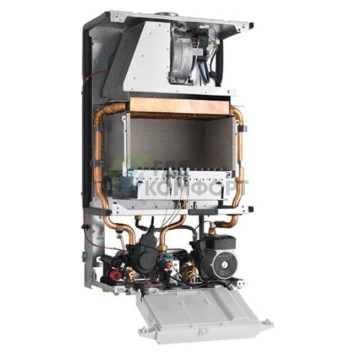 Газовый двухконтурный настенный котел с открытой камерой сгорания Protherm Гепард 23 MOV фото 5