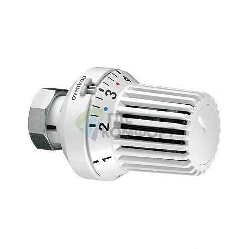 Термостат Oventrop Uni XH M30x1-5 белый 1011365 - фото 3