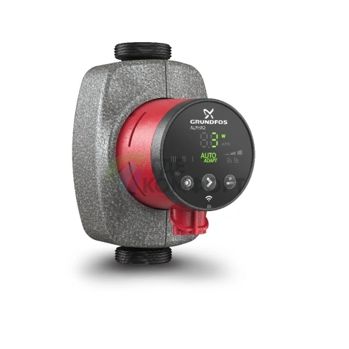 Циркуляционный насос Grundfos Alpha2 32-80 180 - фото 7