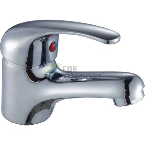 Смеситель для раковины Rossinka A A35-11 - фото 1