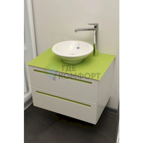 Смеситель для умывальника Hansgrohe Metris - фото 2