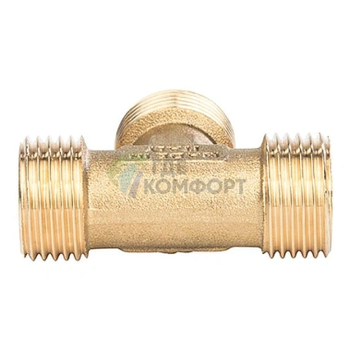 Stout Тройник НН 1/2X1/2X1/2 - фото 3