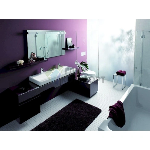 Подвесной унитаз Keramag iCon 204060 безободковый - фото 3