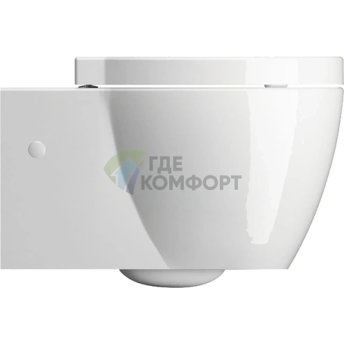 Подвесной унитаз GSI Panorama 661211 - фото 7