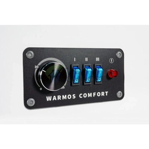Электрический котел ЭВАН Warmos Comfort-4 миникотельная - фото 2